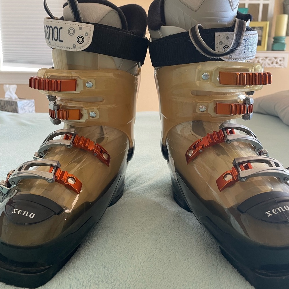 Rossignol Ski Boots - new with tag - Picture 2 of 12